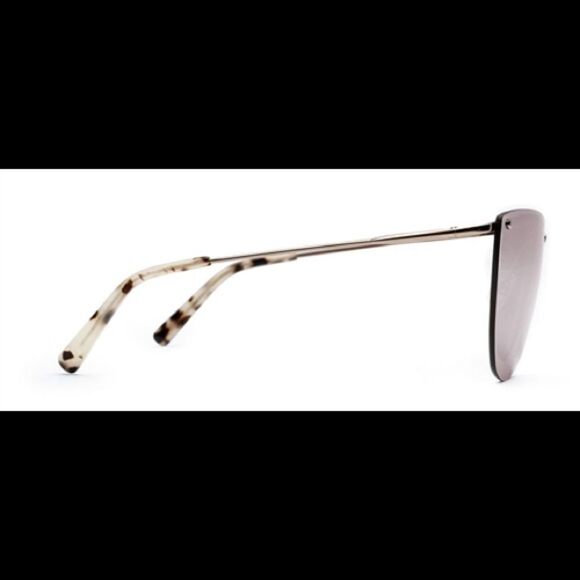 D’Blanc Tanlines Sunglasses - rose gold / flash - Picture 2 of 8